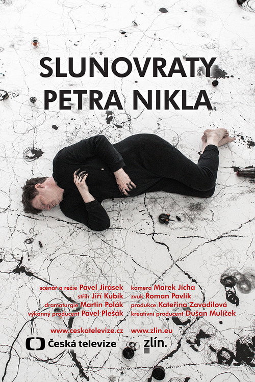 Movie poster for The Solstices of Petr Nikl (2022)