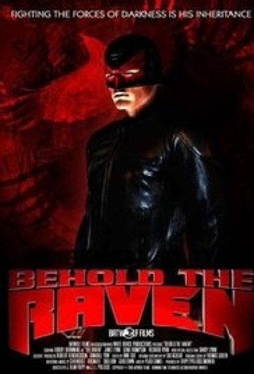 Movie poster for Behold the Raven (2004)