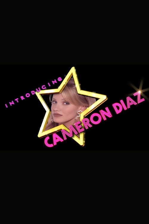 Movie poster for Introducing Cameron Diaz (2005)