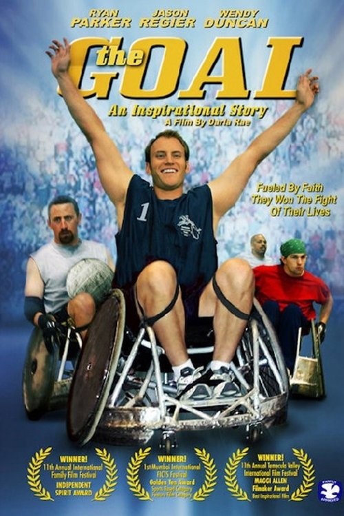 Movie poster for The Goal (2005)