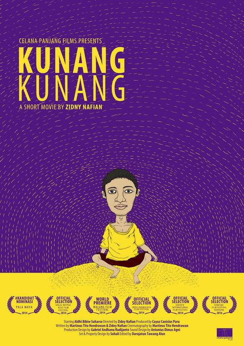 Movie poster for Kunang-kunang (2014)