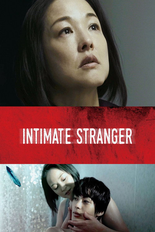 Movie poster for Intimate Stranger (2022)
