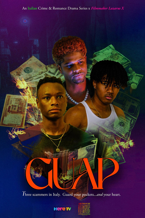 GUAP poster