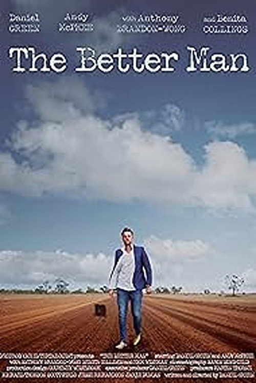 Movie poster for The Better Man