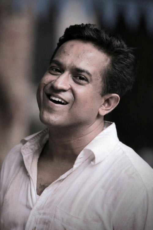Photo of Roopesh Peethambaran, Writing