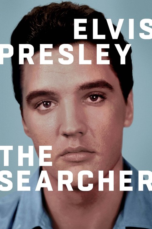 Movie poster for Elvis Presley: The Searcher (2018)