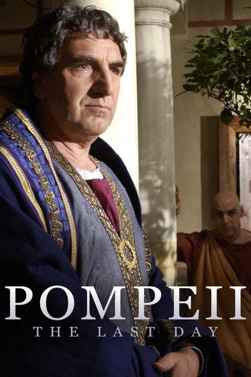 Movie poster for Pompeii: The Last Day (2003)