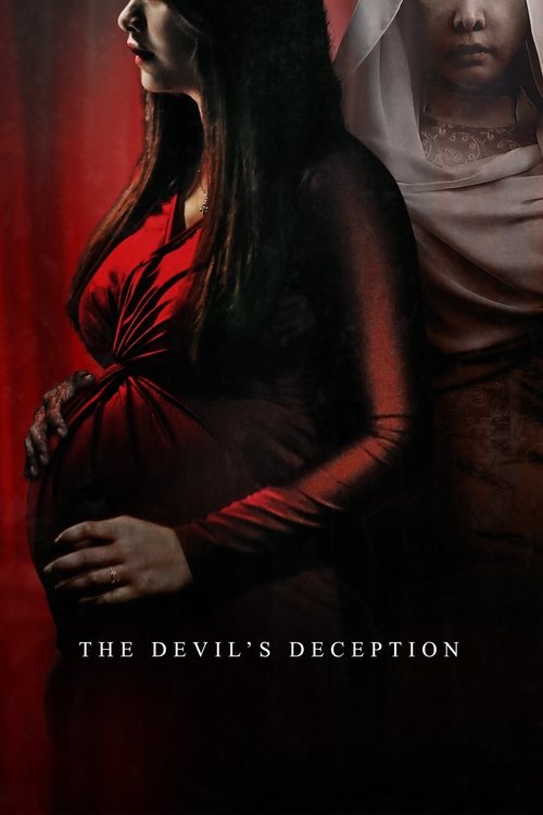 Movie poster for The Devil's Deception (2022)