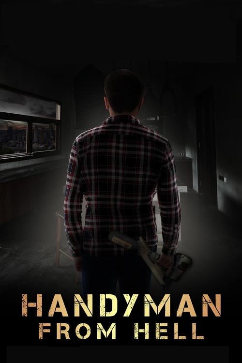 Movie poster for Handyman from Hell (2023)