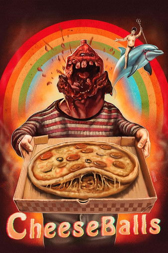 Movie poster for Cheeseballs (2014)