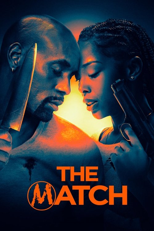 Movie poster for The Match (2024)