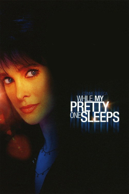 Movie poster for While My Pretty One Sleeps (1997)