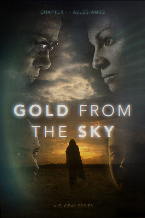 Series poster for Gold From The Sky (2026)