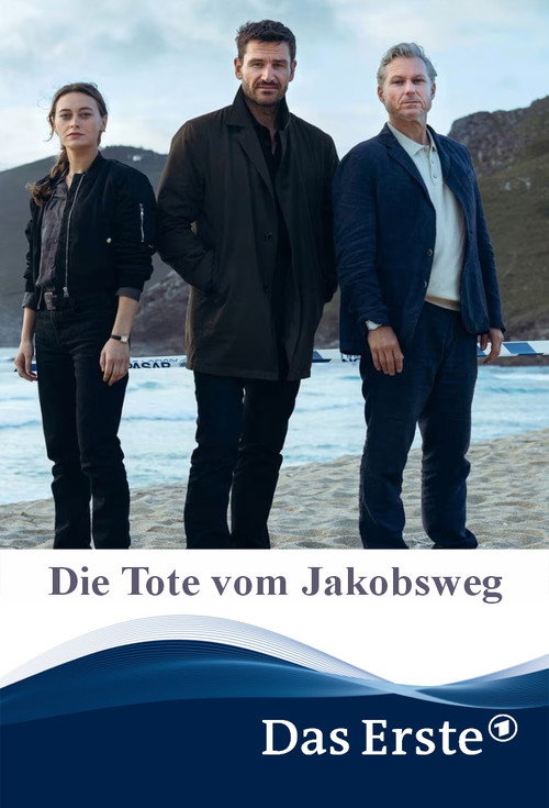 Movie poster for Die Tote vom Jakobsweg (2025)