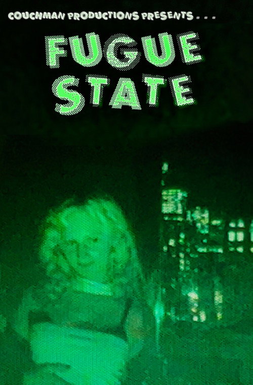 Movie poster for Fugue State (2023)