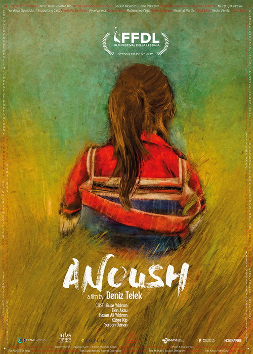 Movie poster for Anoush (2020)
