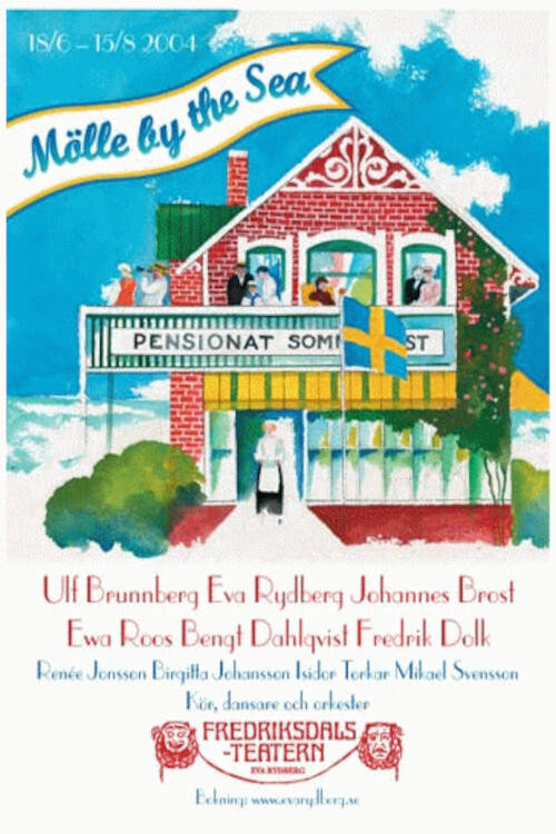 Movie poster for Mölle by the Sea (2004)
