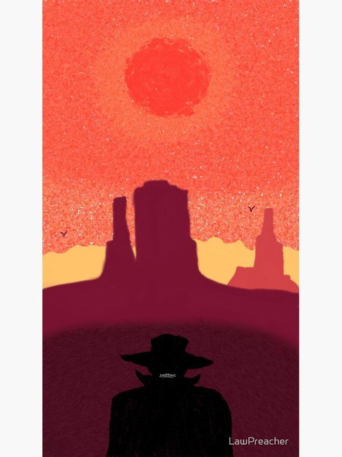 Movie poster for Blood Meridian Test Reel (2011)