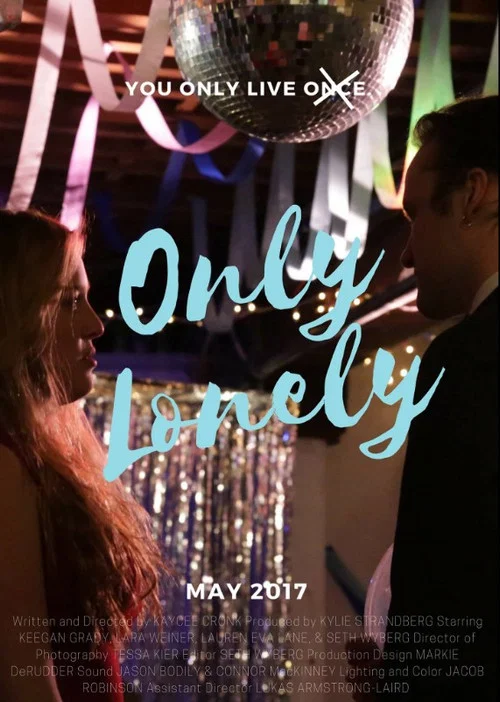 Movie poster for Only Lonely (2017)