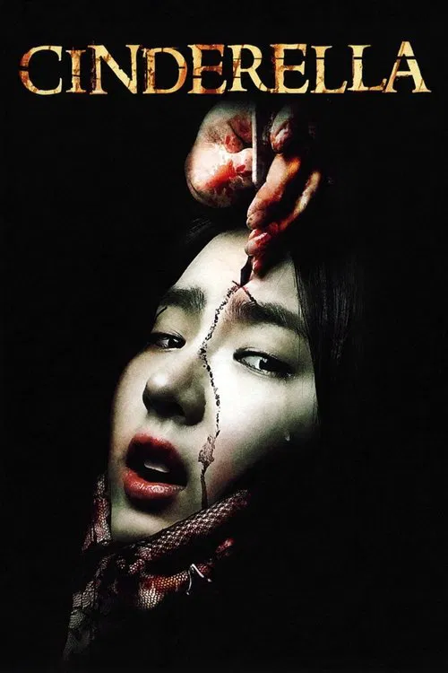 Movie poster for Cinderella (2006)