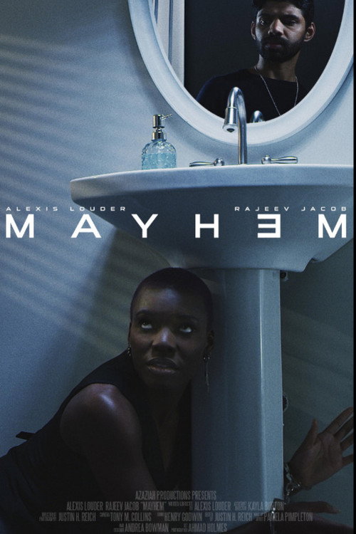 Movie poster for Vagary (2021)