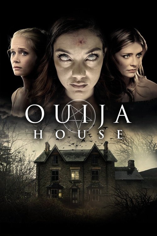 Movie poster for Ouija House (2018)