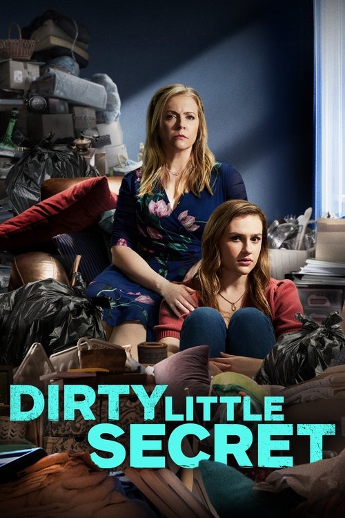 Movie poster for Dirty Little Secret (2022)