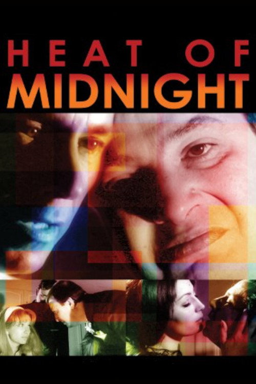 Movie poster for Heat of Midnight (1966)