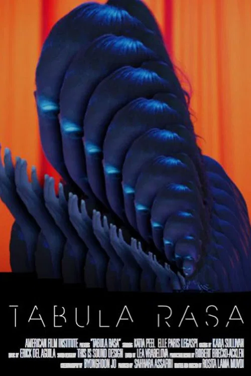 Movie poster for Tabula Rasa (2018)