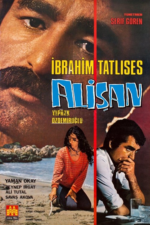 Movie poster for Alişan (1982)
