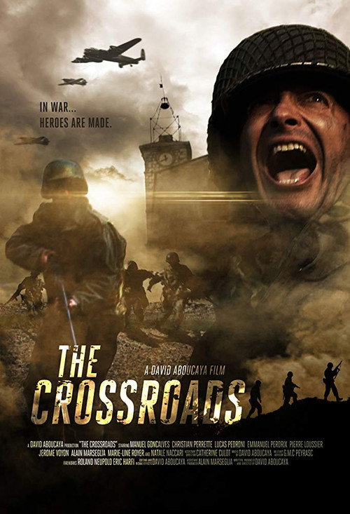 Movie poster for The Crossroads (2014)