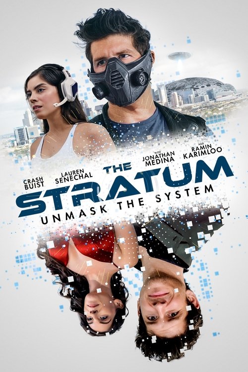 Movie poster for The Stratum (2023)