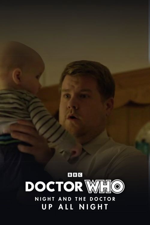 Movie poster for Doctor Who - Night and the Doctor: Up All Night (2012)