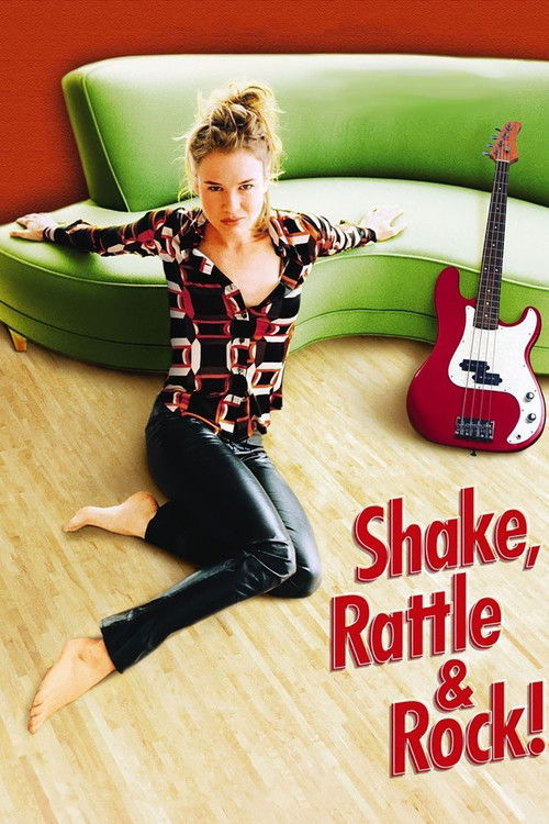 Movie poster for Shake, Rattle and Rock! (1994)
