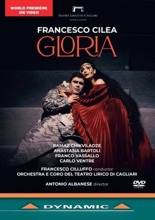 Movie poster for Cilea: Gloria (2023)