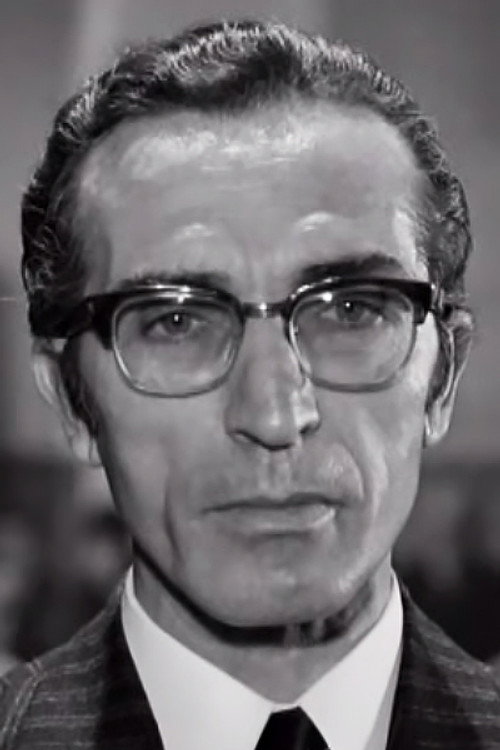 Photo of Zoras Tsapelis, Acting