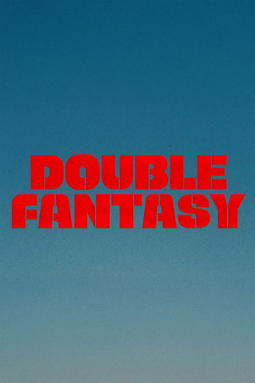 Movie poster for The Weeknd - Double Fantasy (2023)