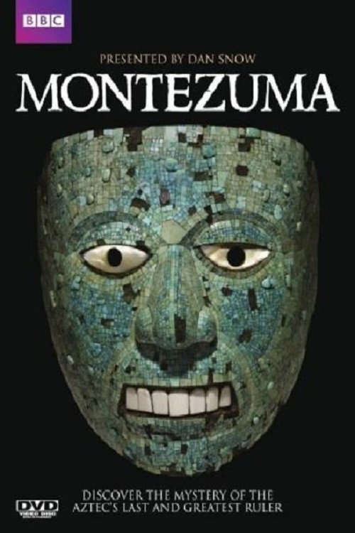 Movie poster for Montezuma (2009)