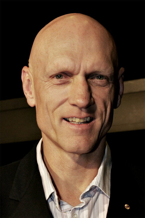 Photo of Peter Garrett, Acting