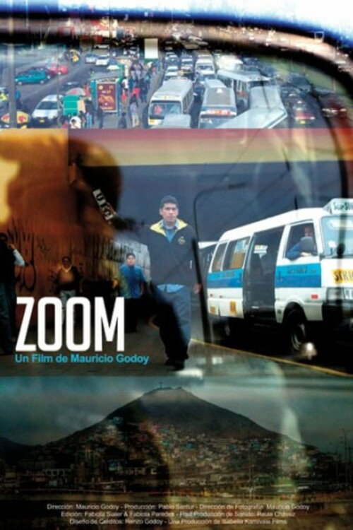Movie poster for Zoom (2013)