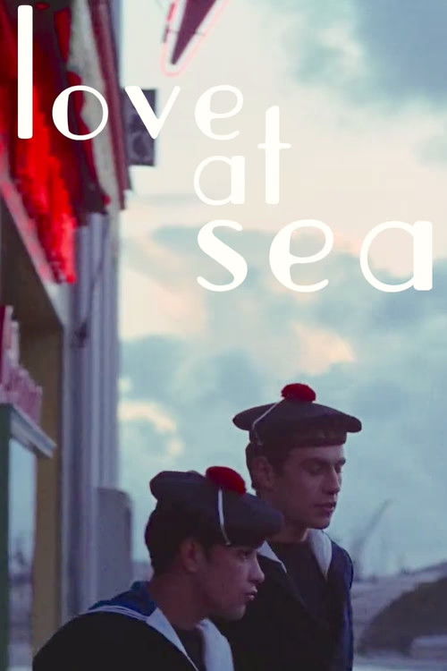 Movie poster for Love at Sea (1965)