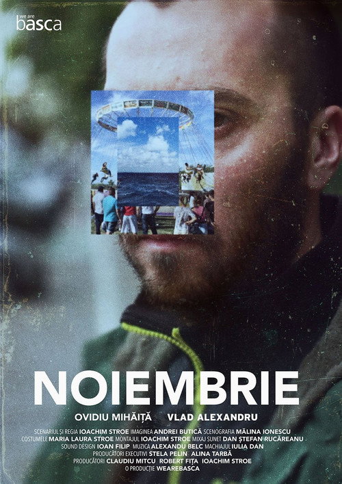 Movie poster for November (2016)