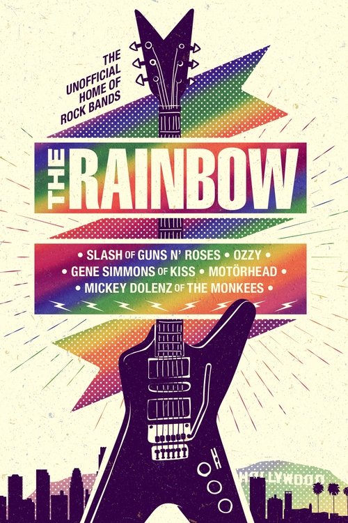 Movie poster for The Rainbow (2019)