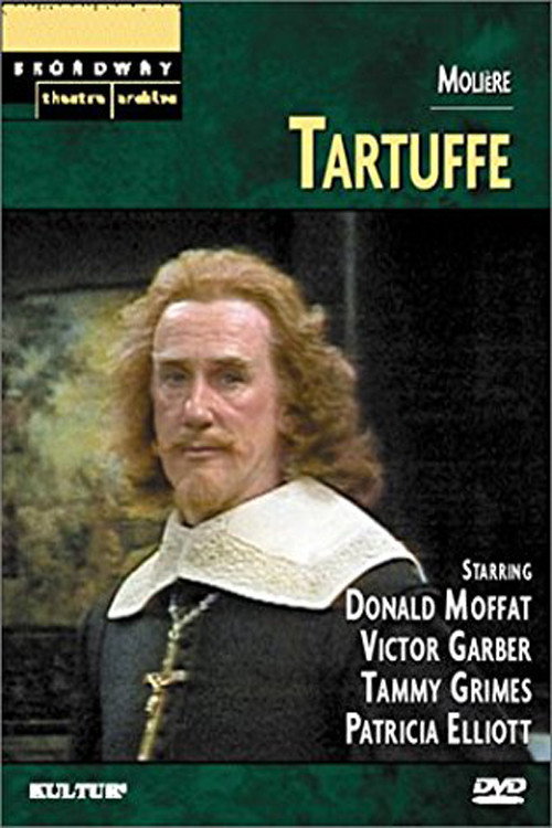 Movie poster for Tartuffe (1978)