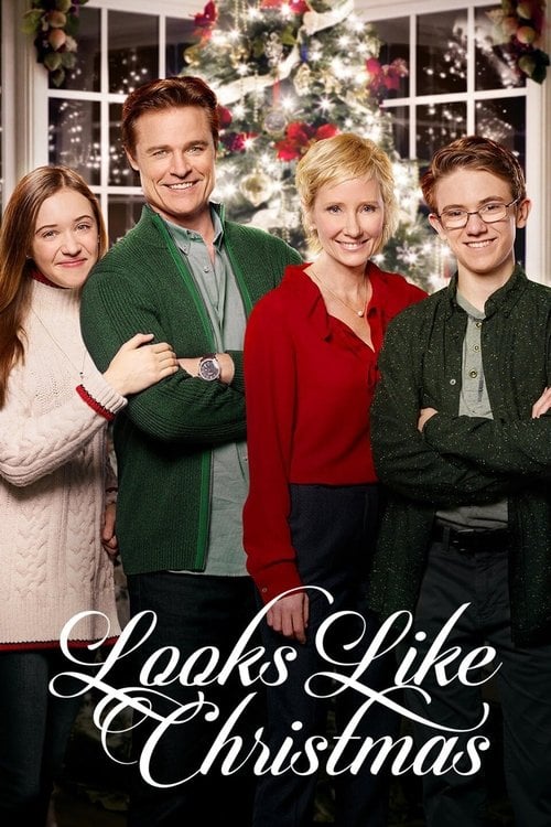 Movie poster for Looks Like Christmas (2016)
