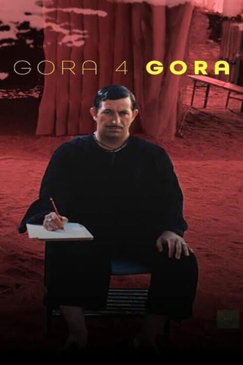 Movie poster for GORA 4 GORA (2027)