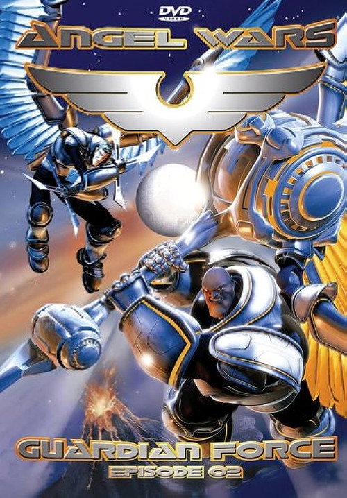 Movie poster for Angel Wars: Blue Moon (2005)