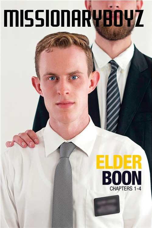 Movie poster for Elder Boon: Chapters 1-4 (2020)