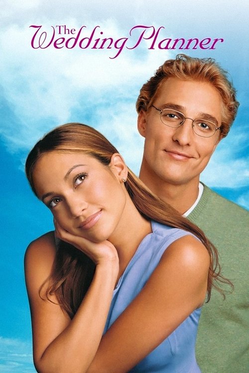 Movie poster for The Wedding Planner (2001)