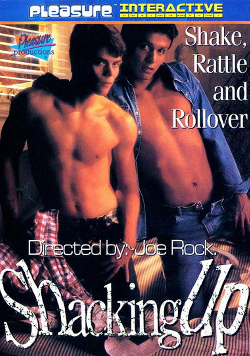 Movie poster for Shacking Up (1990)
